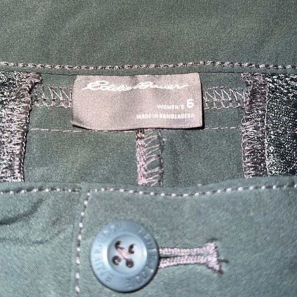 Eddie Bauer capris - Picture 5 of 8